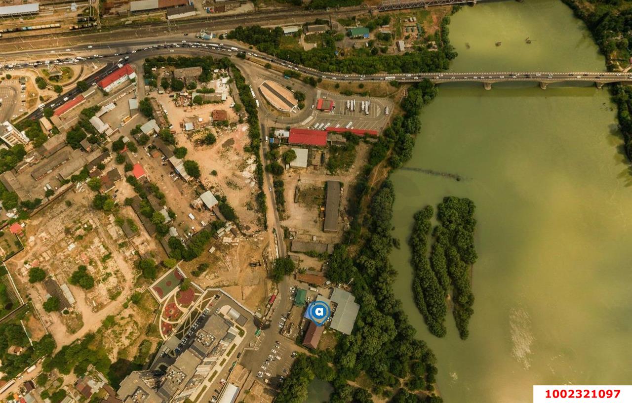 Фото №9: Отдельное здание 923&nbsp;м², 1/4&nbsp;эт. - Краснодар, Западный внутригородской округ, мкр. Горогороды