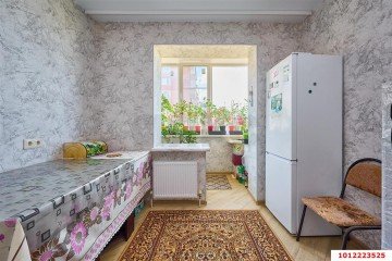 Фото №1: 1-комнатная квартира 34 м² - Новая Адыгея, мкр. жилой комплекс Новая Адыгея, ул. Бжегокайская, 90/1к4