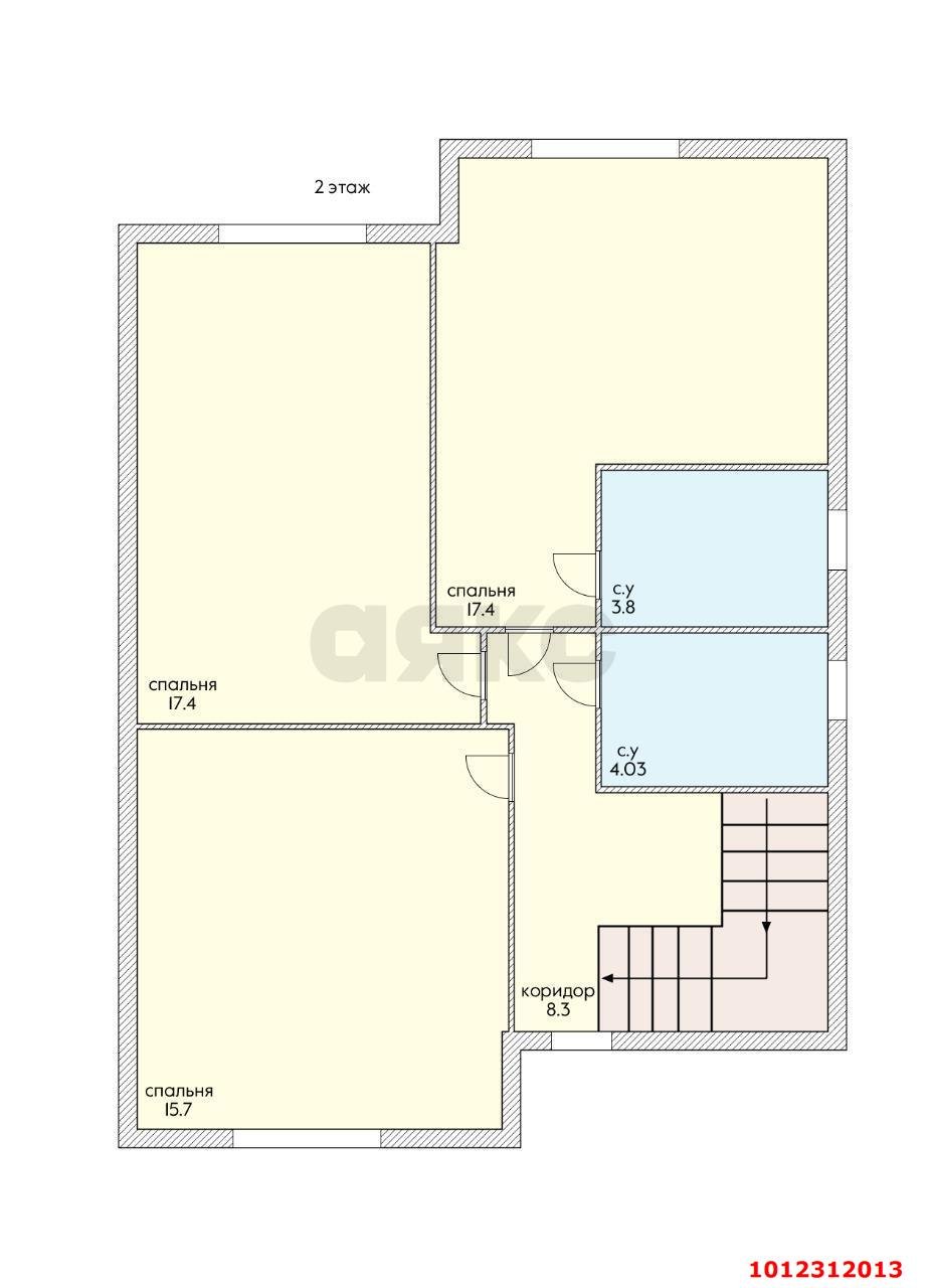 Фото №20: Дом 140 м² + 3 сот. - Краснодар, коттеджный  Близкий, ул. Игната Семиноги, 9