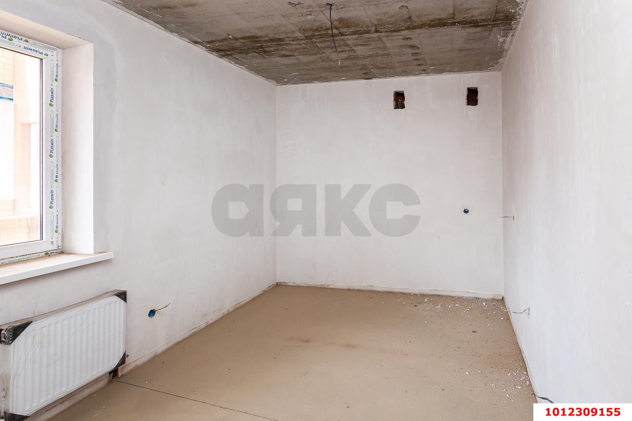 Фото №13: 2-комнатная квартира 57&nbsp;м², 2/6&nbsp;эт. - Новая Адыгея, мкр. жилой комплекс Золотая линия 2, ул. Бжегокайская, 25к1