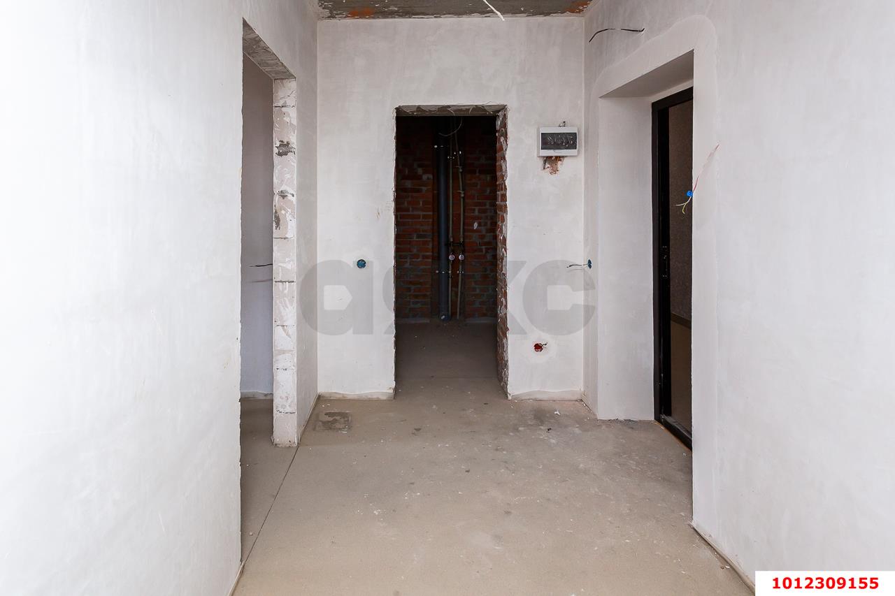 Фото №15: 2-комнатная квартира 57&nbsp;м², 2/6&nbsp;эт. - Новая Адыгея, мкр. жилой комплекс Золотая линия 2, ул. Бжегокайская, 25к1