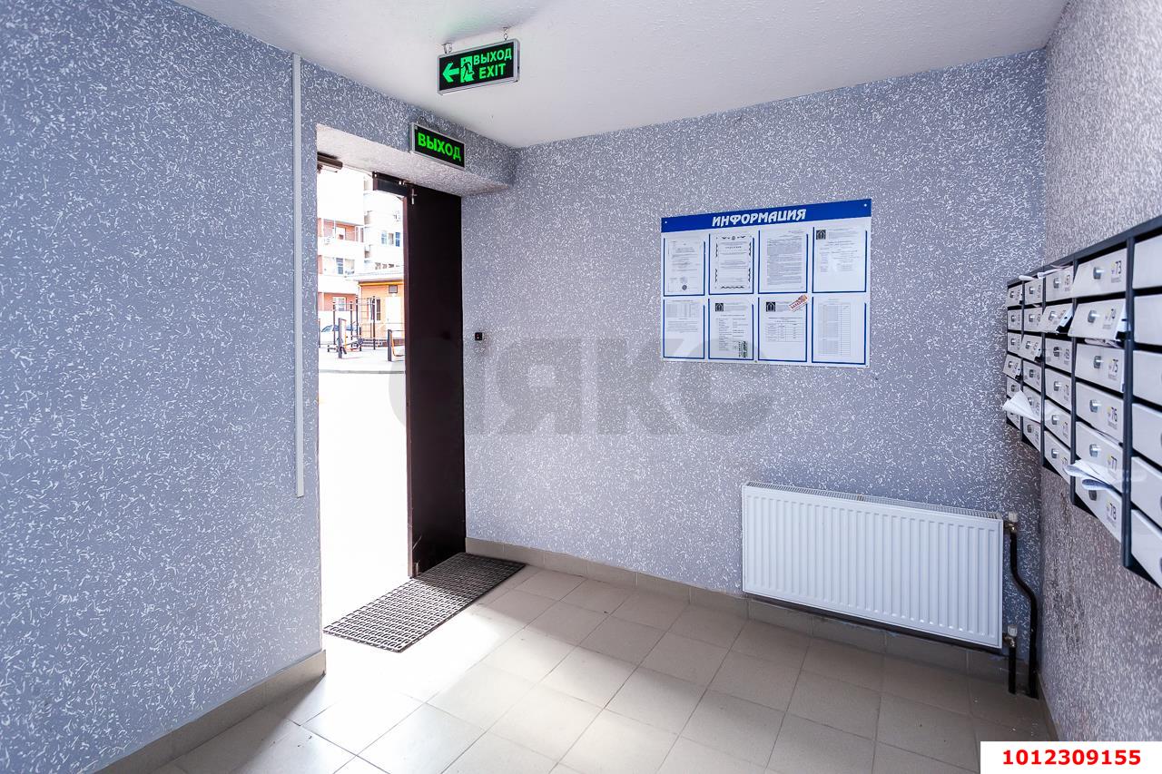 Фото №5: 2-комнатная квартира 57&nbsp;м², 2/6&nbsp;эт. - Новая Адыгея, мкр. жилой комплекс Золотая линия 2, ул. Бжегокайская, 25к1
