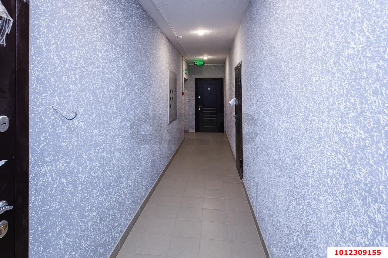 Фото №6: 2-комнатная квартира 57&nbsp;м², 2/6&nbsp;эт. - Новая Адыгея, мкр. жилой комплекс Золотая линия 2, ул. Бжегокайская, 25к1
