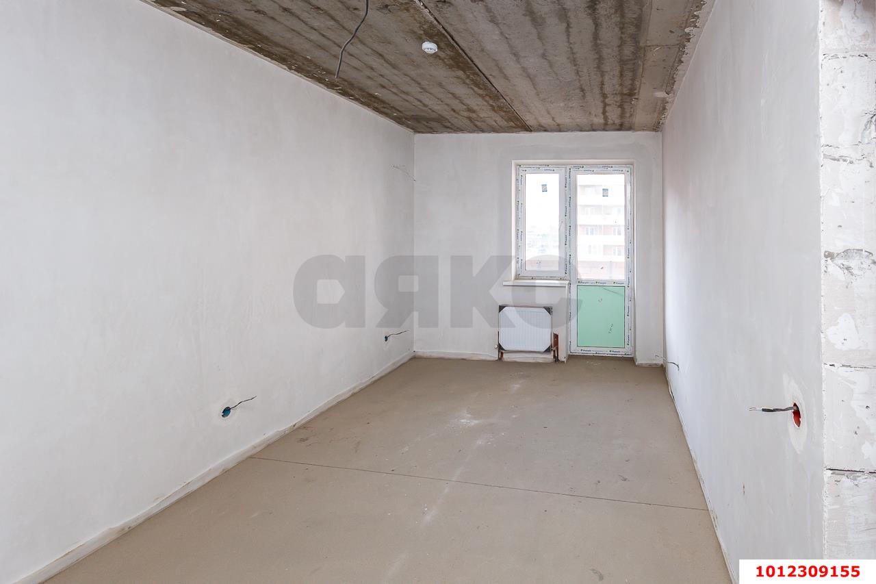 Фото №12: 2-комнатная квартира 57&nbsp;м², 2/6&nbsp;эт. - Новая Адыгея, мкр. жилой комплекс Золотая линия 2, ул. Бжегокайская, 25к1