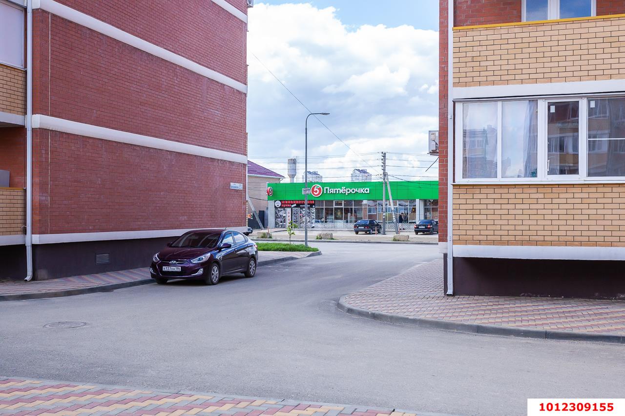 Фото №4: 2-комнатная квартира 57&nbsp;м², 2/6&nbsp;эт. - Новая Адыгея, мкр. жилой комплекс Золотая линия 2, ул. Бжегокайская, 25к1