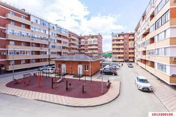 Фото №1: 2-комнатная квартира 57 м² - Новая Адыгея, мкр. жилой комплекс Золотая линия 2, ул. Бжегокайская, 25к1