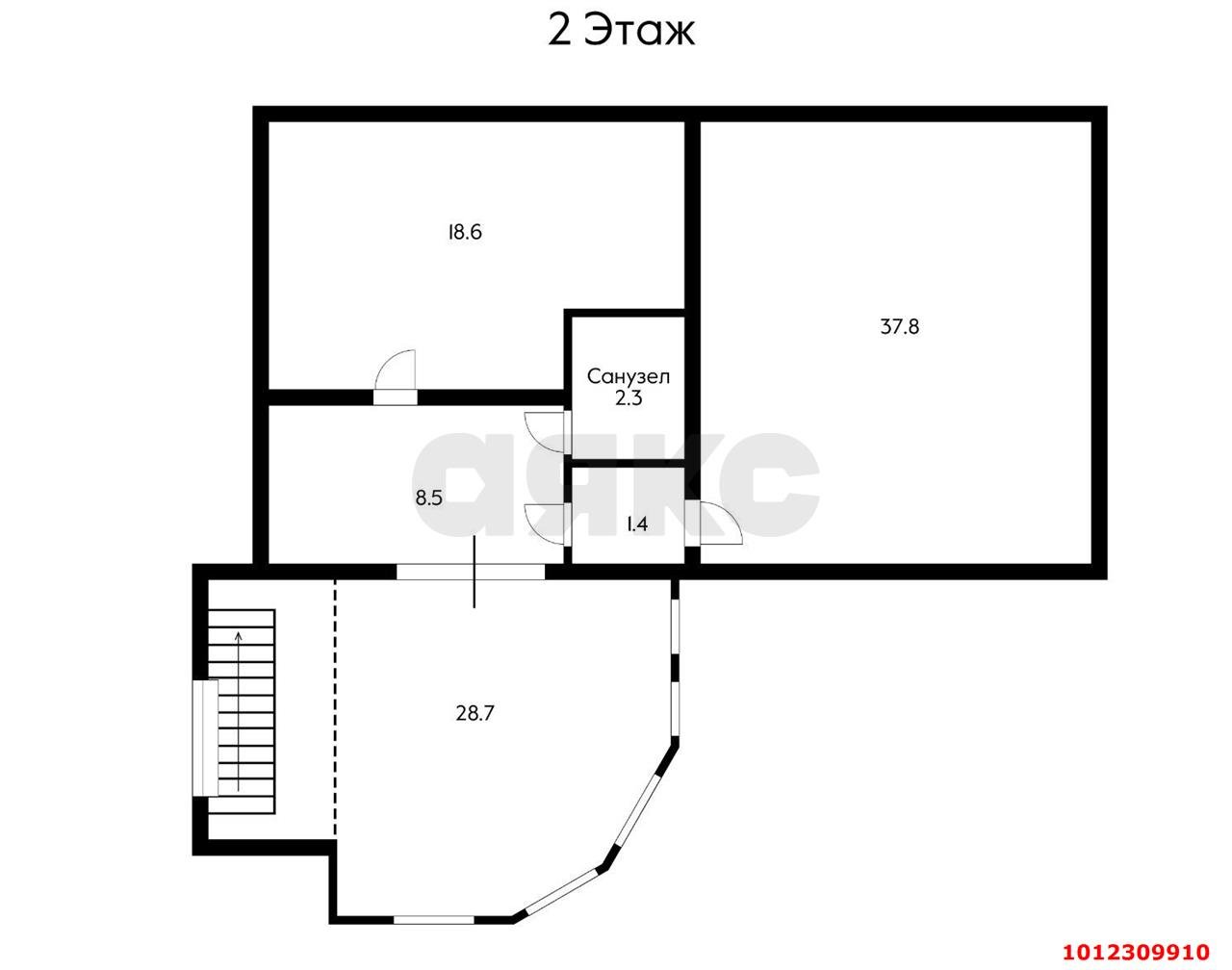 Фото №20: Дом 197 м² + 4.6 сот. - Закубанские сады-2, ул. Малиновая, 77