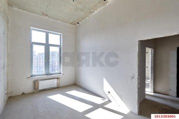 Фото №4: 2-комнатная квартира 48 м² - Краснодар, мкр. жилой комплекс Нeo-квартал Красная Площадь, ул. Конгрессная, 19/1