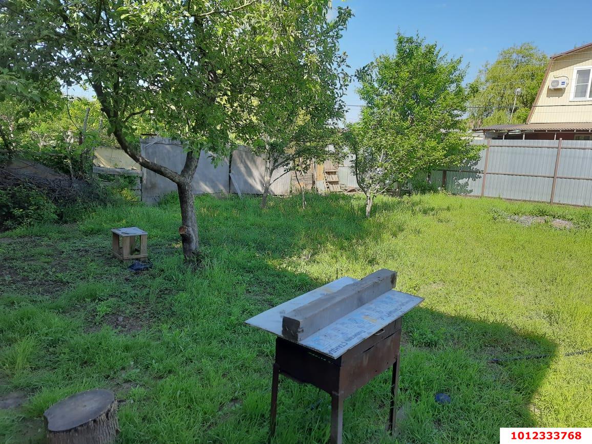 Фото №12: Дом 100&nbsp;м² + 4&nbsp;сот., 2&nbsp;эт. - Знаменский, Карасунский внутригородской округ, мкр. СНТ Чайка, ул. Сиреневая