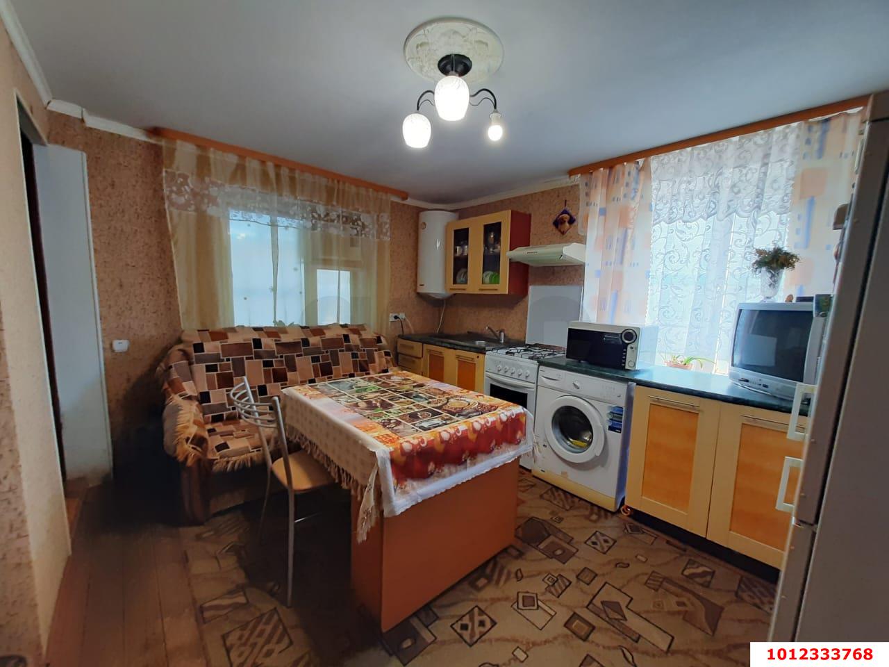 Фото №4: Дом 100&nbsp;м² + 4&nbsp;сот., 2&nbsp;эт. - Знаменский, Карасунский внутригородской округ, мкр. СНТ Чайка, ул. Сиреневая