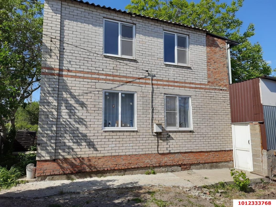 Фото №6: Дом 100&nbsp;м² + 4&nbsp;сот., 2&nbsp;эт. - Знаменский, Карасунский внутригородской округ, мкр. СНТ Чайка, ул. Сиреневая