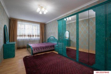 Фото №3: 3-комнатная квартира 112 м² - Краснодар, мкр. Краевая Клиническая Больница, ул. Черкасская, 55