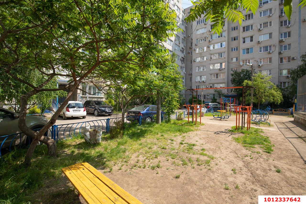 Фото №14: 3-комнатная квартира 112&nbsp;м², 1/10&nbsp;эт. - Краснодар, Прикубанский внутригородской округ, мкр. Краевая Клиническая Больница, ул. Черкасская, 55