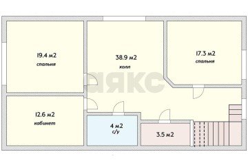 Фото №4: Дом 196 м² - Краснодар, мкр. Дубинка, ул. Таманская, 111