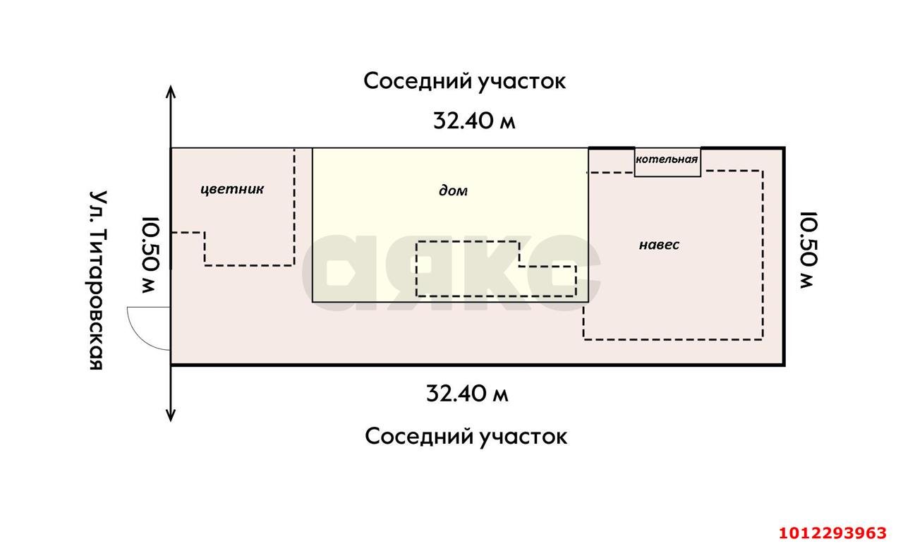 Фото №17: Дом 196&nbsp;м² + 3.5&nbsp;сот., 2&nbsp;эт. - Краснодар, Центральный внутригородской округ, мкр. Дубинка, ул. Таманская, 111
