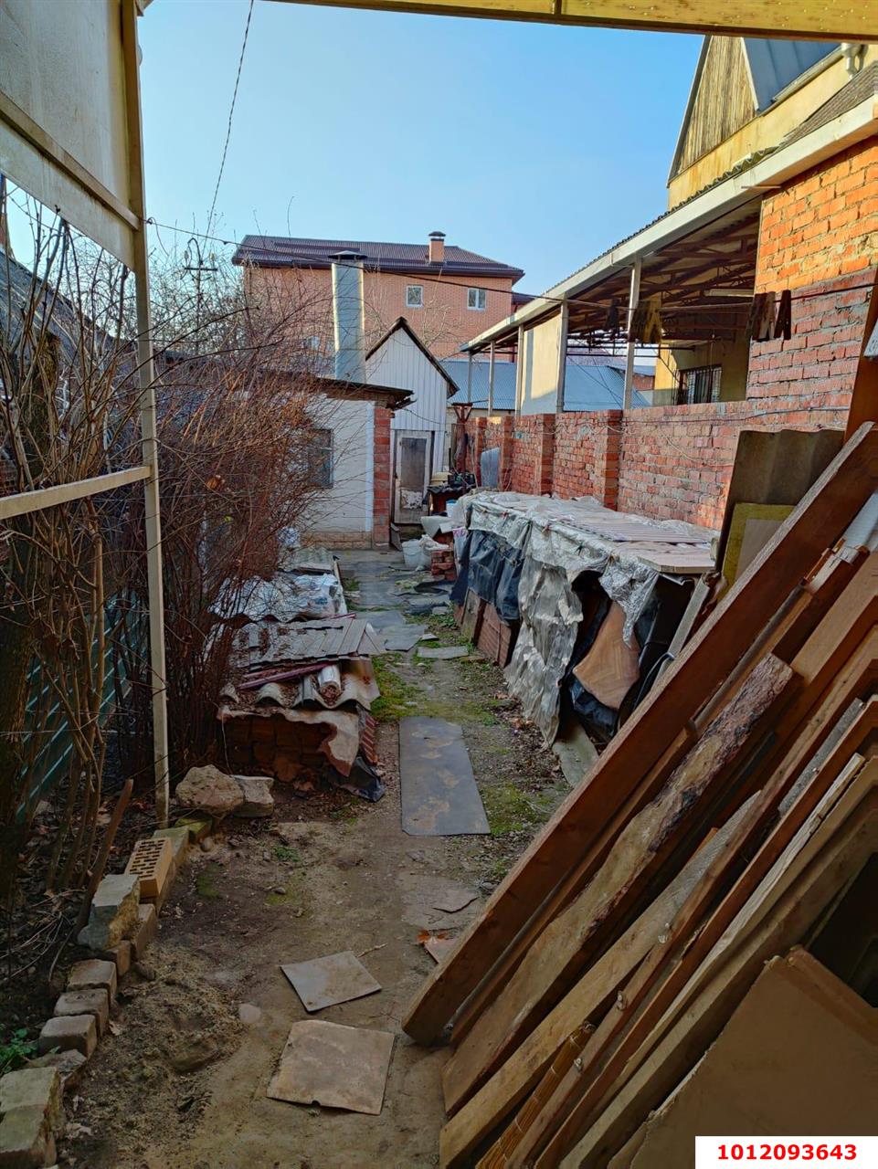 Фото №2: Дом 24&nbsp;м² + 2.5&nbsp;сот., 1&nbsp;эт. - Краснодар, Центральный внутригородской округ, мкр. Черёмушки, ул. Старокубанская, 25