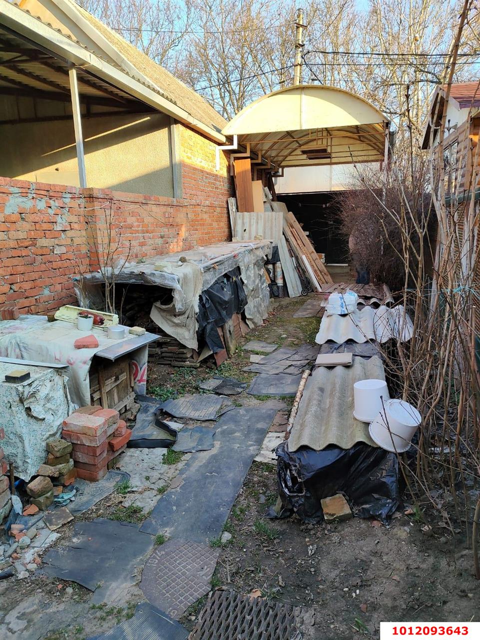 Фото №4: Дом 24&nbsp;м² + 2.5&nbsp;сот., 1&nbsp;эт. - Краснодар, Центральный внутригородской округ, мкр. Черёмушки, ул. Старокубанская, 25