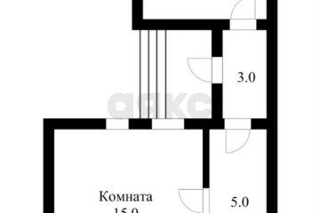 Фото №1: 2-комнатная квартира 61 м² - Краснодар, мкр. Центральный, ул. им. Пушкина, 23