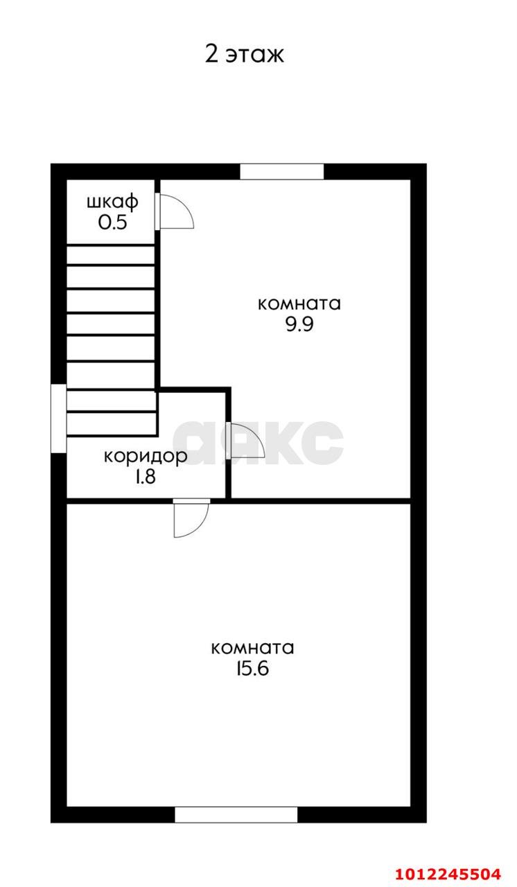 Фото №15: 3-комнатная квартира 76 м² - Усть-Лабинск, ул. Гайдара, 6