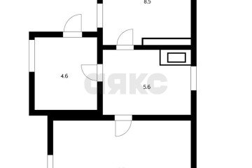 Фото №4: Дом 68 м² - Краснодар, мкр. Дубинка, ул. 2-й Кузнечный Зарой, 2/1