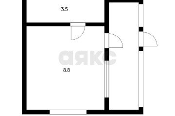 Фото №3: Дом 68 м² - Краснодар, мкр. Дубинка, ул. 2-й Кузнечный Зарой, 2/1