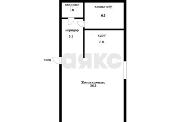 Фото №3: Дом 53 м² - Железнодорожник-3, мкр. Карасунский внутригородской округ, 