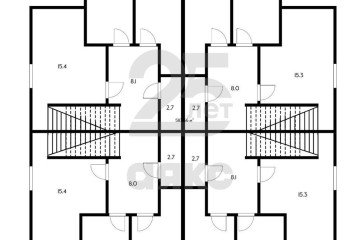 Фото №3: Готовый бизнес 600 м² - Голубицкая, ул. Курортная, 12