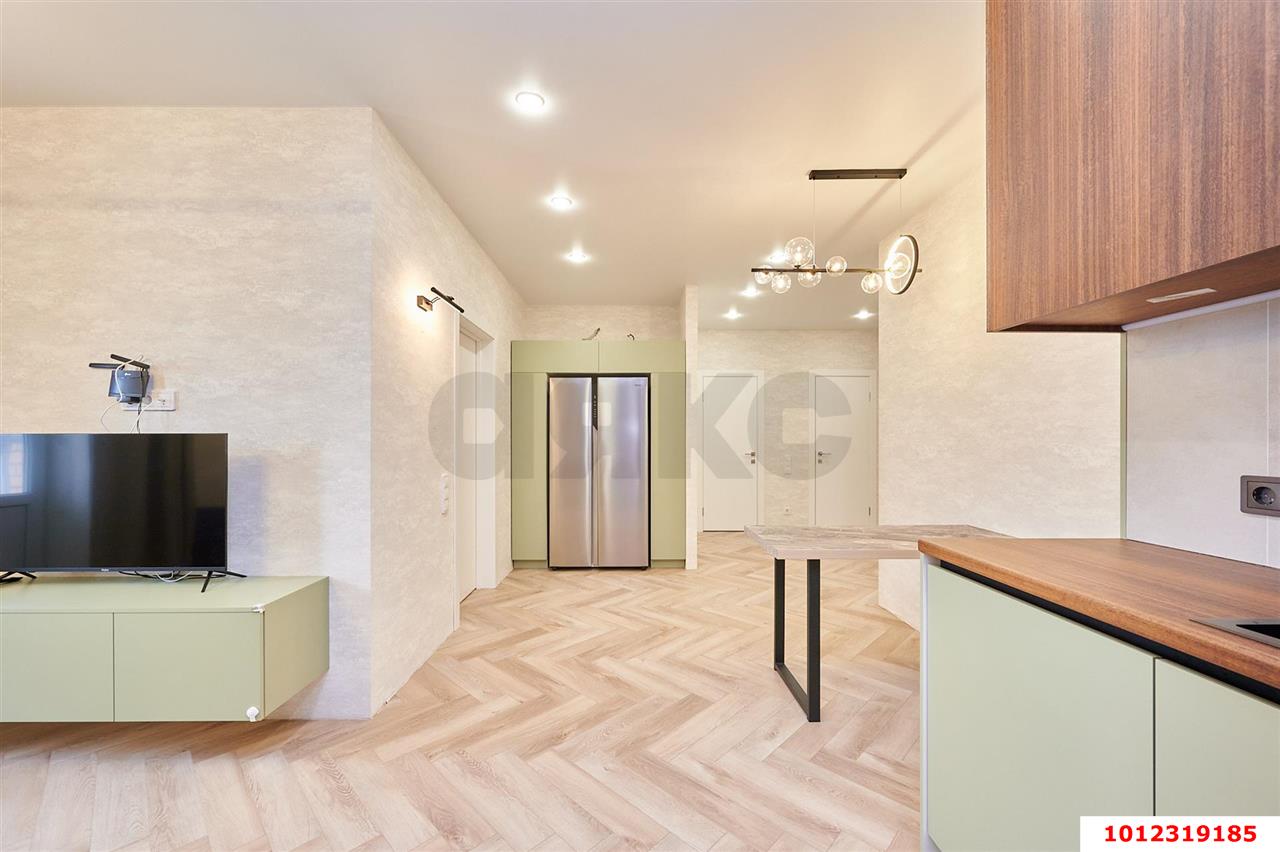 Фото №3: 3-комнатная квартира 89&nbsp;м², 3/22&nbsp;эт. - Краснодар, Прикубанский внутригородской округ, мкр. Достояние, ул. Григория Булгакова, 6