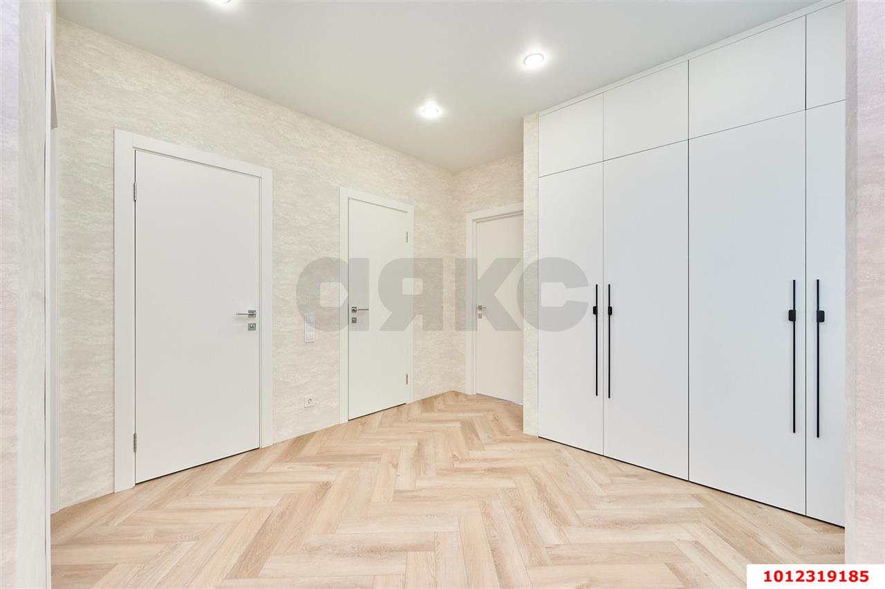 Фото №8: 3-комнатная квартира 89&nbsp;м², 3/22&nbsp;эт. - Краснодар, Прикубанский внутригородской округ, мкр. Достояние, ул. Григория Булгакова, 6