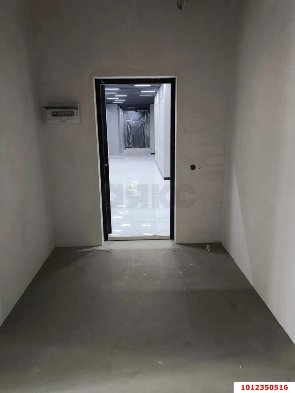 Фото №9: 1-комнатная квартира 50&nbsp;м², 6/25&nbsp;эт. - Краснодар, Прикубанский внутригородской округ, Круглик, жилой комплекс Сердце, мкр. Школьный, ул. Школьная, 1