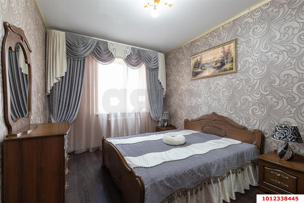 Фото №3: 3-комнатная квартира 83&nbsp;м², 15/16&nbsp;эт. - Краснодар, Прикубанский внутригородской округ, Панорама, мкр. ЖК Панорама, ул. Восточно-Кругликовская, 28