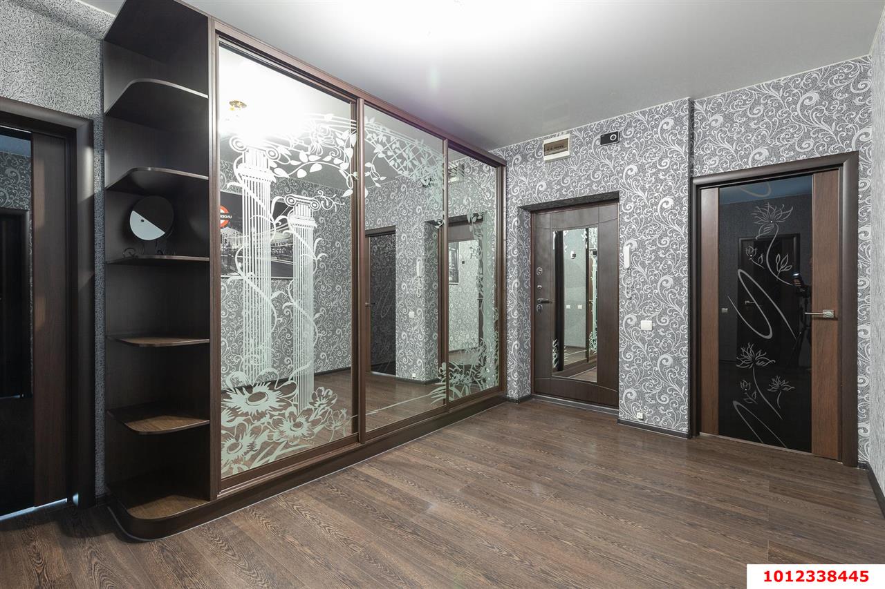 Фото №8: 3-комнатная квартира 83&nbsp;м², 15/16&nbsp;эт. - Краснодар, Прикубанский внутригородской округ, Панорама, мкр. ЖК Панорама, ул. Восточно-Кругликовская, 28