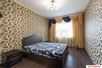 Фото №1: 3-комнатная квартира 79&nbsp;м², 15/16&nbsp;эт. - Краснодар, мкр. ЖК Панорама, ул. Восточно-Кругликовская, 28