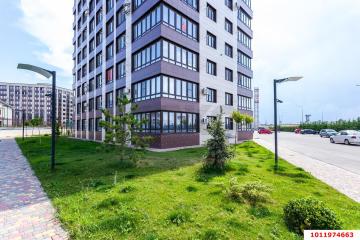 Фото №1: 1-комнатная квартира 49 м², 9/9 эт. - Новая Адыгея, мкр. жилой комплекс Мега-Победа 2, ул. Песочная, 1к5