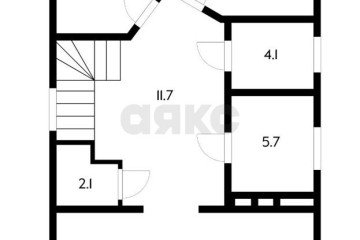 Фото №1: Дом 172 м² - Краснодар, х. дачное некоммерческое товарищество Нижний Казачий, ул. Чепиги, 42