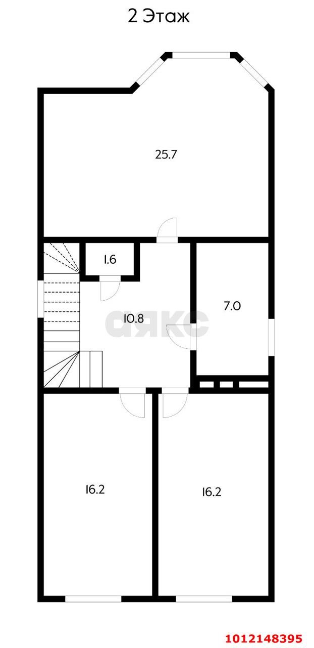 Фото №2: Дом 172 м² + 4.52 сот. - Краснодар, дачное некоммерческое товарищество Нижний Казачий, ул. Чепиги, 42