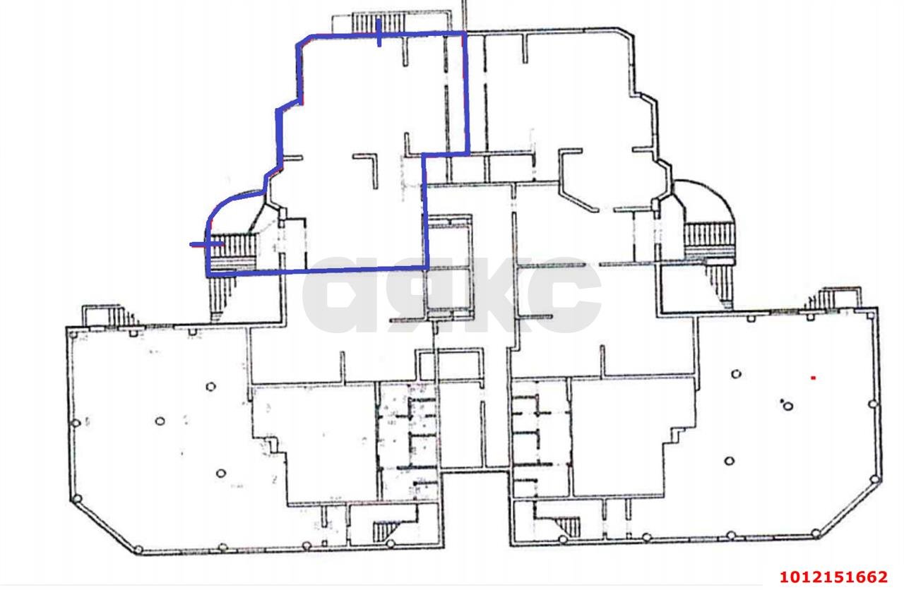 Фото №5: Торговое помещение 140&nbsp;м², 22&nbsp;эт. - Краснодар, Западный внутригородской округ, мкр. Юбилейный, ул. Рождественская набережная, 4