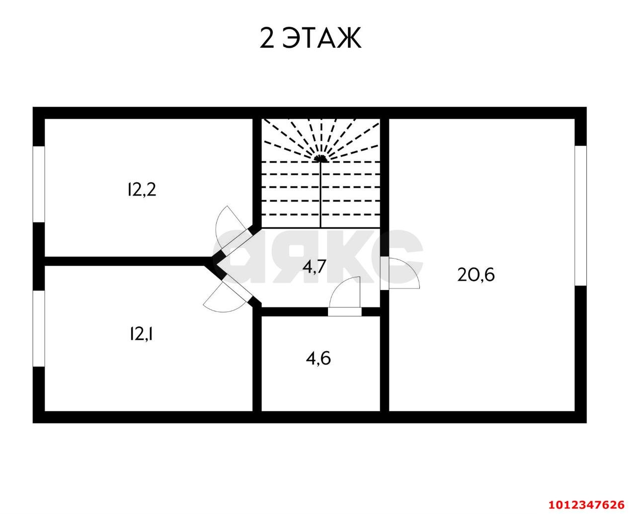 Фото №13: Дуплекс 109 м² + 4 сот. - Краснодар, Тихая Поляна, ул. Писателя П.Е. Придиуса, 25