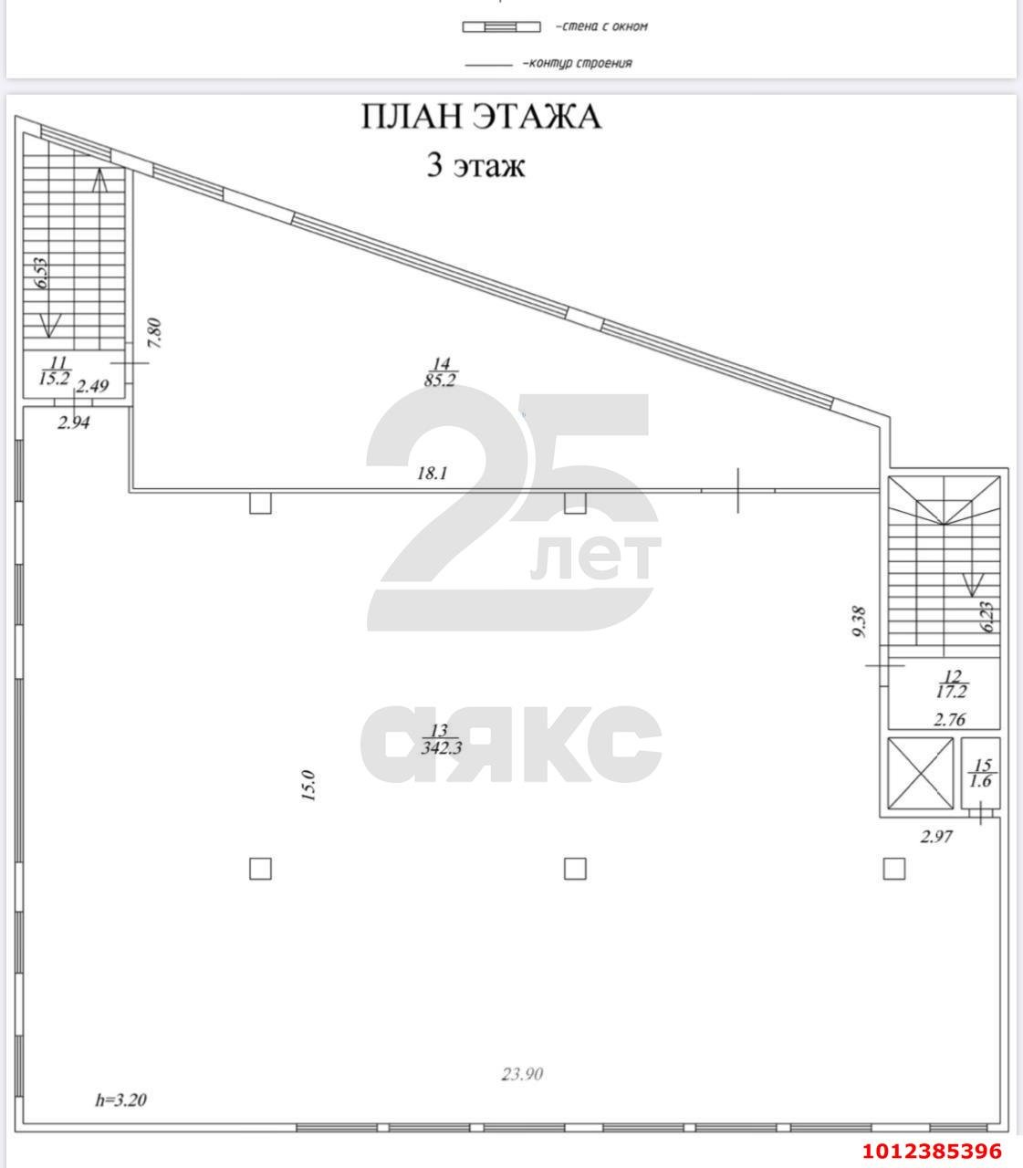 Фото №6: Торговое помещение 340 м² - Краснодар, Пашковский, ул. Карасунская, 308