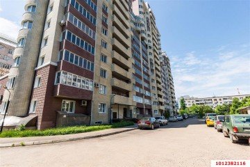 Фото №3: 2-комнатная квартира 80 м² - Краснодар, мкр. Западный внутригородской округ, ул. Красных Партизан, 248