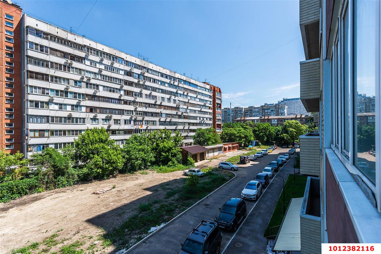 Фото №4: 2-комнатная квартира 80 м² - Краснодар, Западный внутригородской округ, ул. Красных Партизан, 248