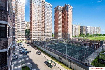 Фото №4: 2-комнатная квартира 50 м² - Краснодар, мкр. Парк Победы, ул. Героя Пешкова, 14к1