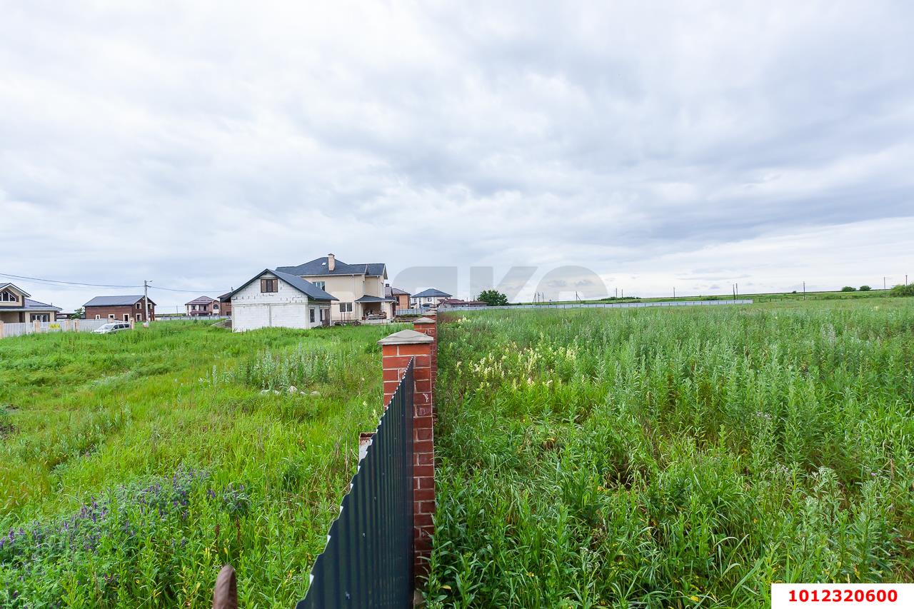 Фото №2: Земельный участок под ИЖС 140 сот. - Краснодар, Карасунский внутригородской округ, 