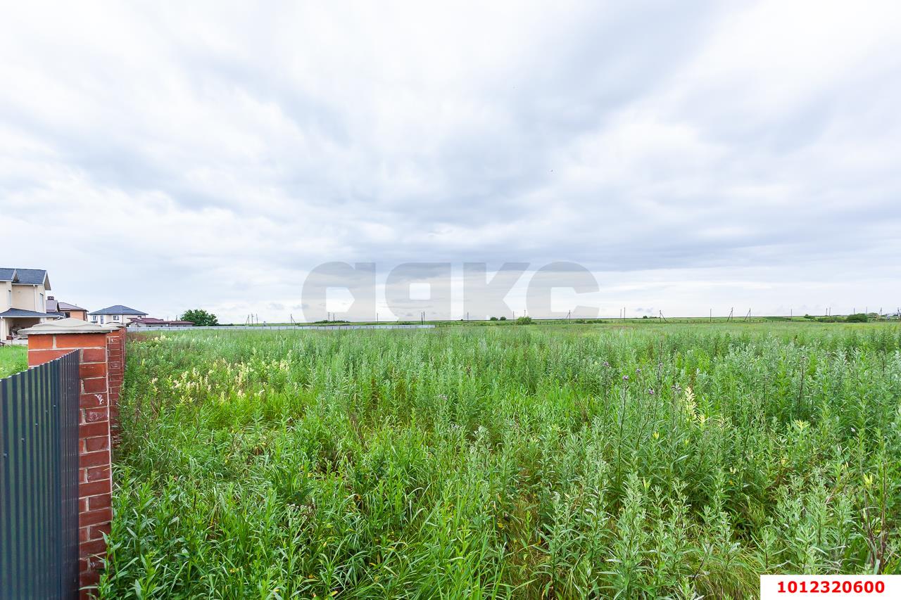 Фото №4: Земельный участок под ИЖС 140 сот. - Краснодар, Карасунский внутригородской округ, 