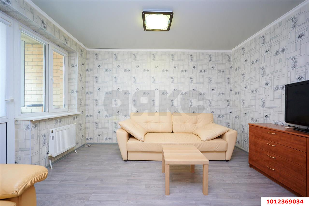 Фото №5: 3-комнатная квартира 82&nbsp;м², 5/6&nbsp;эт. - Краснодар, Прикубанский внутригородской округ, мкр. Музыкальный, ул. имени С.В. Рахманинова, 30