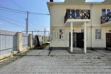 Фото №4: Таунхаус 115 м² - Индустриальный, мкр. Дивный, б-р Голубой, 55