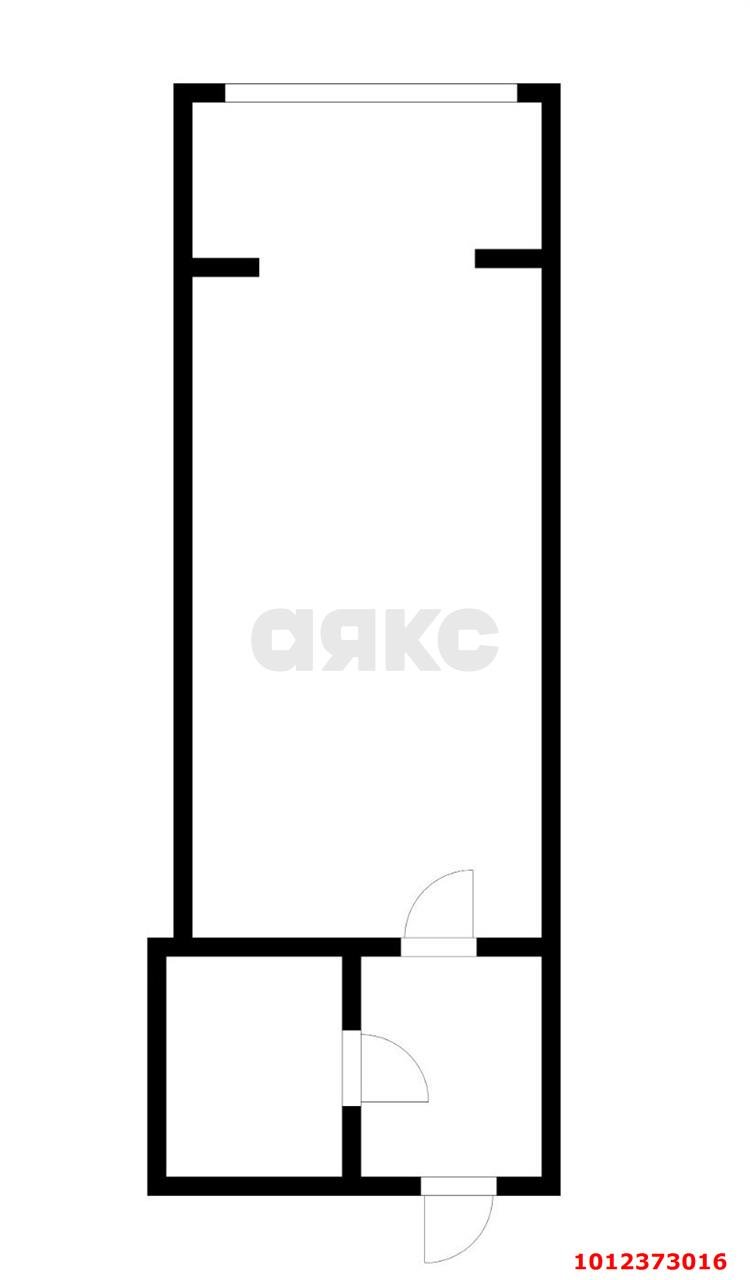 Фото №14: Студия 36 м² - Краснодар, Прикубанский внутригородской округ, ул. Митинская, 17