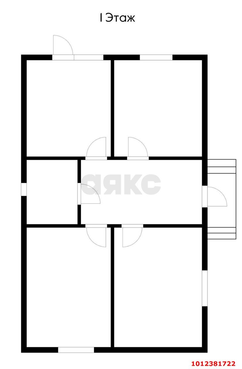 Фото №17: Дом 68 м² + 2.3 сот. - Краснодар, коттеджный  Золотой Город, пр-д 5-й Мартыновский, 6