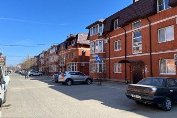 Фото №4: 2-комнатная квартира 63 м² - Новая Адыгея, мкр. жилой комплекс Тургеневский-2, ул. Тургеневское шоссе, 25/4Б