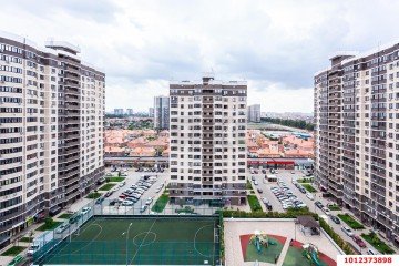 Фото №4: 2-комнатная квартира 54 м² - Краснодар, мкр. жилой комплекс Дружный, ул. Адмирала Серебрякова, 3к3